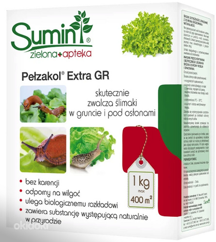 Ferramol 1kg