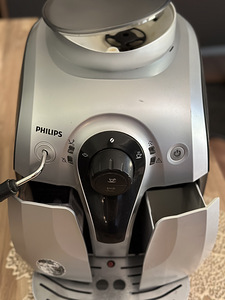 Philips kohvimasin HD 8649, töökorras (2 foto / 3)