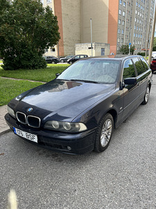 BMW 530i , E39 Touring, 2003