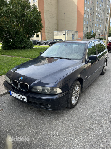 BMW 530i , E39 Touring (foto #1)