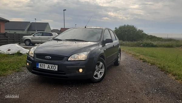 Ford Focus 1.6 74 kW 2006. a (foto #3)