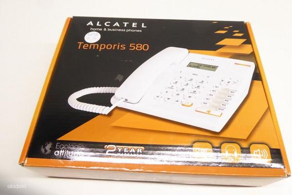 Alcatel Temporis 580 lauatelefon (foto #6)