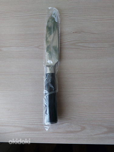 Кухонный нож . 23 см . (фото #1)