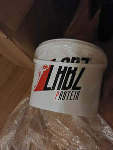 Proteiin 80% . 4 kg . vanilje . (1 foto / 2)