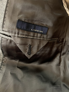 Lardini suit (3 foto / 4)