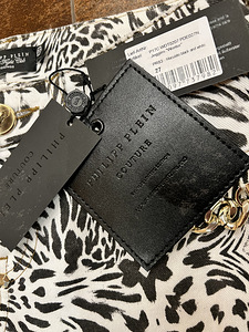 Philipp PLEIN Teksad / teksad / teksad (5 foto / 10)