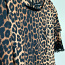 Ilus kleit, leopardi mustriga (foto #3)