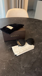 Gucci солнцезащитные очки Оригинал (3 фото из 6)