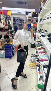 Женская сумка YSL (7 фото из 7)