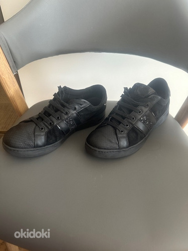 Stiilsed naiste nahast tossud Geox suurus 41