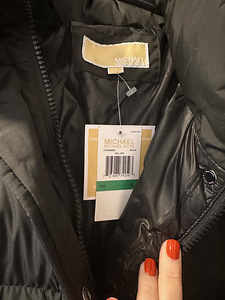 Michael Kors talvejope (6 foto / 10)