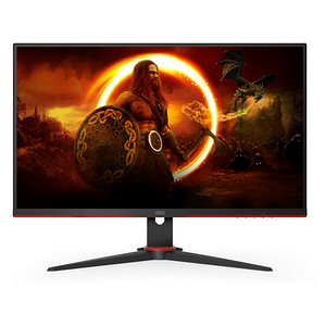 Монитор 27" AOC 27G2SPAE/BK (1 фото из 4)