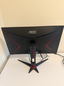 Монитор 27" AOC 27G2SPAE/BK (4 фото из 4)
