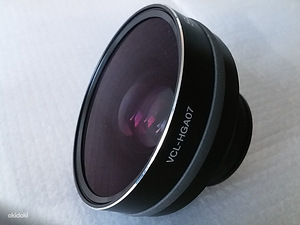 SONY VCL- HG A07 WIDE CONVERSION LENS X0.7 30mm