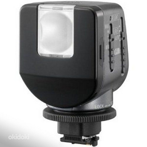 Sony HVL- HIRL videovalgusti Sony 3W (1 foto / 3)