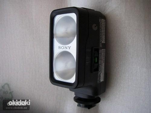 Видеолампа для видеокамеры Sony VHL-20DM (фото #1)