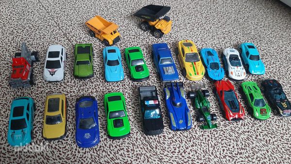 Hot wheels