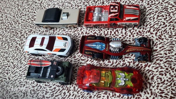 Hot wheels