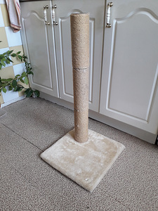 Когтеточка для кошки (3 фото из 3)