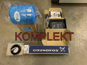 GRUNDFOS SQE 2-55 Komplekt (1 foto / 5)