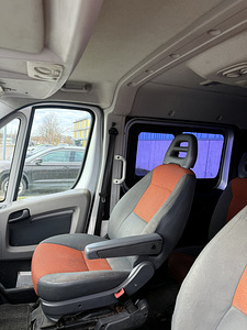 Fiat Ducato 3.0 Multijet 118 kW, 5 kohta, 2009 a. (6 foto / 9)