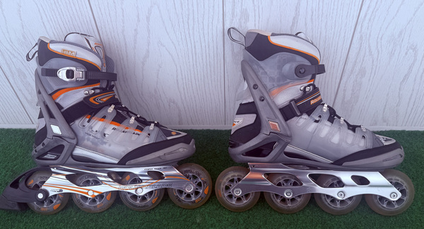 Rulluisud Rollerblade Crossfire 90 XR, EU 44.5