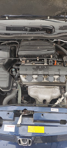 Honda civic (10 foto / 12)