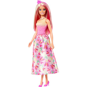 Barbie nukk värvilises liblikakleidis (uues pakendis) (4 foto / 5)