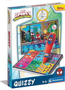 Marvel Spidey Quizzy – interaktiivne õppemäng (1 foto / 4)