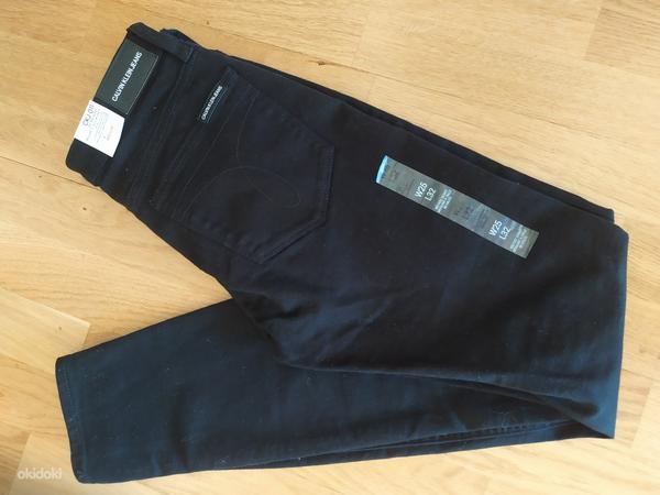 Uued Calvin Klein skinny teksad (foto #2)