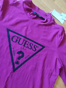 Uus guess lilla topp (2 foto / 2)