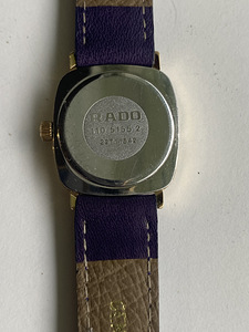 RADO Swiss naiste käekell originaal (2 foto / 3)
