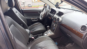 OPEL ANTARA 2007a (7 фото из 12)