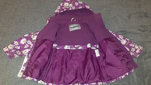 Lenne k/s jope s.104. (2 foto / 2)