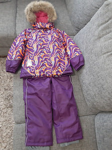 Huppa talvekomplekt s.116 (1 foto / 3)