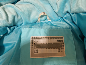 Lenne talvemantel s.122 (3 foto / 3)