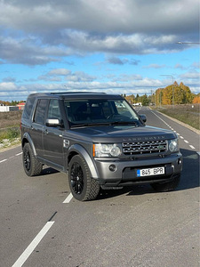 M/V Land Rover Discovery 4 2010 180kw (3 foto / 9)