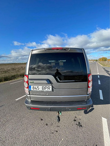 M/V Land Rover Discovery 4 2010 180kw (4 foto / 9)