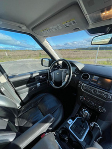 M/V Land Rover Discovery 4 2010 180kw (9 foto / 9)
