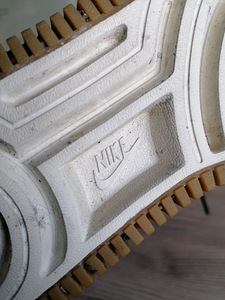 NIKE AIR FORCE Talvesaapad . Originaal .Nahk. (6 foto / 8)