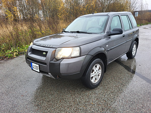 LAND ROVER FREELANDER 2.0 D (2 foto / 7)