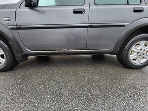 LAND ROVER FREELANDER 2.0 D (6 foto / 7)