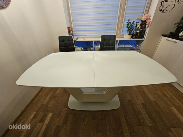 Раздвижной стол Armani (фото #2)