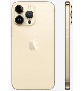 Telefon iPhone 14 Pro 256GB Gold