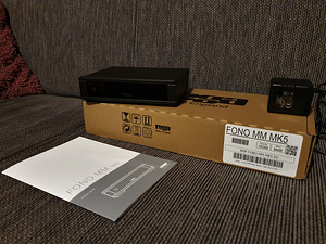 Rega Fono MM MK5 (3 foto / 3)