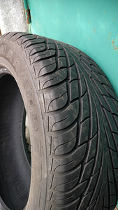 Suverehvid Maxxis Marauder II 255/55 R18 109V (3 foto / 3)