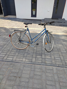 Naiste jalgratas (1 foto / 2)
