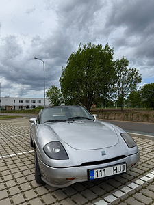 Fiat Barchetta (6 foto / 12)