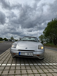 Fiat Barchetta (9 foto / 12)