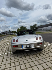 Fiat Barchetta (10 foto / 12)